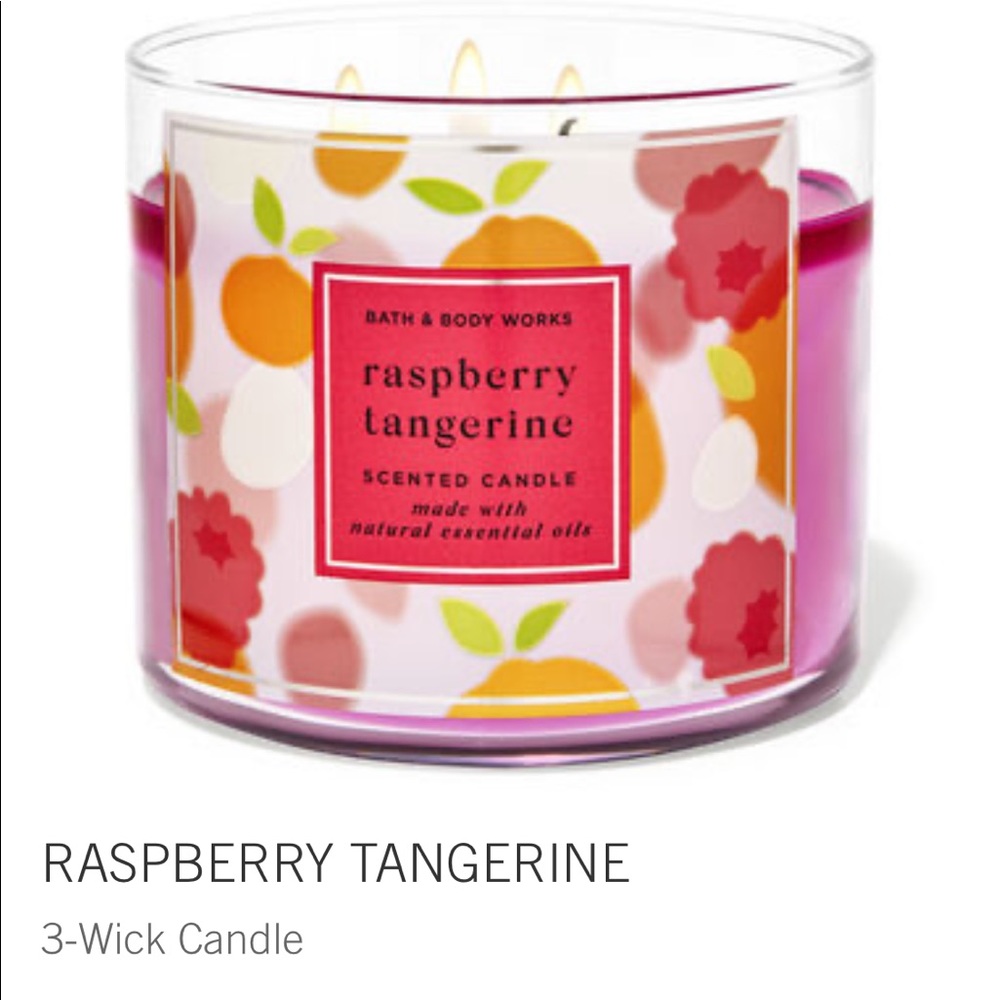 BBW Candle